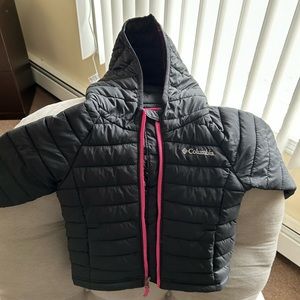 Toddler Columbia coat 2T